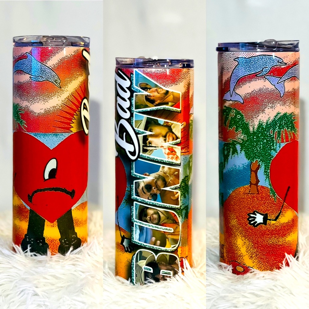 Custom Designed Tumbler